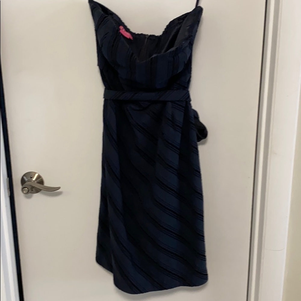 BCBG Girls Medium Strapless Dress